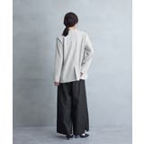 niana ニアナ ミニマルカラーレスジャケット | Fashion Letter | 詳細画像11 