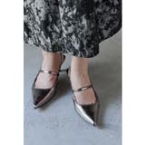 ブロンズ | niana ニアナ スリングバックオールウェイズシューズ | Fashion Letter