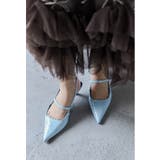 ライトブルー | niana ニアナ スリングバックオールウェイズシューズ | Fashion Letter