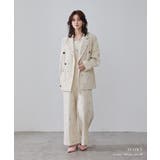 niana ニアナ シグネチャージャケット | Fashion Letter | 詳細画像2 