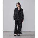 niana ニアナ シグネチャージャケット | Fashion Letter | 詳細画像8 
