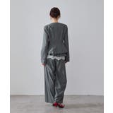 niana ニアナ ファムぺプラムセットアップドレス | Fashion Letter | 詳細画像5