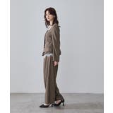 niana ニアナ ファムぺプラムセットアップドレス | Fashion Letter | 詳細画像10