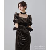 niana ニアナ グリントベロアドレス | Fashion Letter | 詳細画像2 