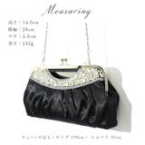 niana ニアナ パーティバッグ | Fashion Letter | 詳細画像11