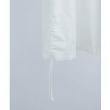 サイドシャーリング ノースリーブワンピース ワンピース | Fashion Letter | 詳細画像19 