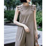 etoll エトル フリルオールインワンラッシュガード | Fashion Letter | 詳細画像3