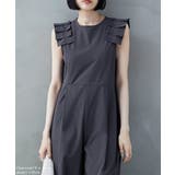 etoll エトル フリルオールインワンラッシュガード | Fashion Letter | 詳細画像16