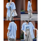 etoll エトル オーバーシャツラッシュガード | Fashion Letter | 詳細画像4