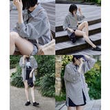 etoll エトル オーバーシャツラッシュガード | Fashion Letter | 詳細画像6