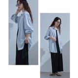 etoll エトル オーバーシャツラッシュガード | Fashion Letter | 詳細画像13