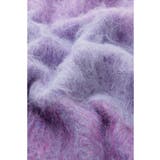 etoll エトル 3カラーショートシャギーニット | Fashion Letter | 詳細画像20 