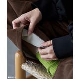 etoll エトル 裏起毛コーデュロイウォームパンツ | Fashion Letter | 詳細画像6 