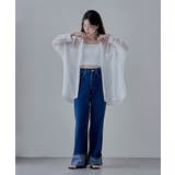 etoll エトル ドルマンスリーブオーバーシアーシャツ | Fashion Letter | 詳細画像3