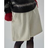 etoll エトル 裏起毛コーデュロイハーフパンツ | Fashion Letter | 詳細画像18 