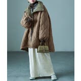 カーキ×モカ | Fashion Letter ファッションレター | Fashion Letter