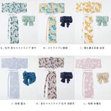 asaka アサカ セパレート綿浴衣+しわ兵児帯 | Fashion Letter | 詳細画像4