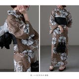 asaka アサカ 大人浴衣ブランドasaka | Fashion Letter | 詳細画像7