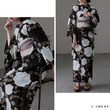 asaka アサカ 大人浴衣ブランドasaka | Fashion Letter | 詳細画像10