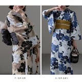 asaka アサカ 大人浴衣ブランドasaka | Fashion Letter | 詳細画像11