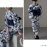 asaka アサカ 大人浴衣ブランドasaka | Fashion Letter | 詳細画像13