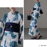 asaka アサカ 大人浴衣ブランドasaka | Fashion Letter | 詳細画像14