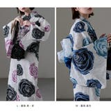 asaka アサカ 大人浴衣ブランドasaka | Fashion Letter | 詳細画像15