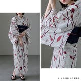asaka アサカ 大人浴衣ブランドasaka | Fashion Letter | 詳細画像6