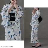 asaka アサカ 大人浴衣ブランドasaka | Fashion Letter | 詳細画像7