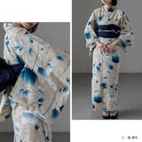 asaka アサカ 大人浴衣ブランドasaka | Fashion Letter | 詳細画像8