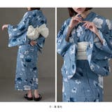 asaka アサカ 大人浴衣ブランドasaka | Fashion Letter | 詳細画像9
