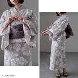 asaka アサカ 大人浴衣ブランドasaka | Fashion Letter | 詳細画像13