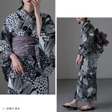 asaka アサカ 大人浴衣ブランドasaka | Fashion Letter | 詳細画像15