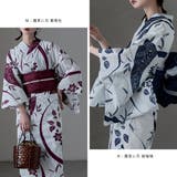 asaka アサカ 大人浴衣ブランドasaka | Fashion Letter | 詳細画像17