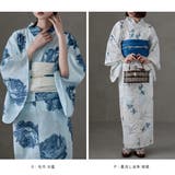 asaka アサカ 大人浴衣ブランドasaka | Fashion Letter | 詳細画像18