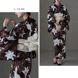 asaka アサカ 大人浴衣ブランドasaka | Fashion Letter | 詳細画像19