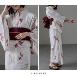 asaka アサカ 大人浴衣ブランドasaka | Fashion Letter | 詳細画像20