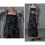 asaka アサカ 大人浴衣ブランドasaka | Fashion Letter | 詳細画像11