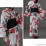 asaka アサカ 大人浴衣ブランドasaka | Fashion Letter | 詳細画像4