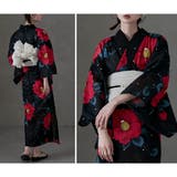 asaka アサカ 大人浴衣ブランドasaka | Fashion Letter | 詳細画像9