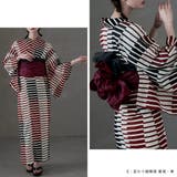 asaka アサカ 大人浴衣ブランドasaka | Fashion Letter | 詳細画像12