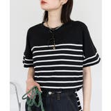 aity アイティ パネルボーダー風 | Fashion Letter | 詳細画像8 