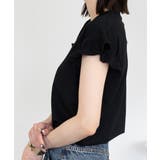 aity アイティ フレンチスリーブTシャツ | Fashion Letter | 詳細画像5 