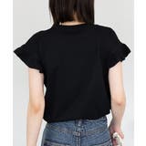 aity アイティ フレンチスリーブTシャツ | Fashion Letter | 詳細画像6 