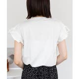 aity アイティ フレンチスリーブTシャツ | Fashion Letter | 詳細画像11 