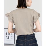 aity アイティ フレンチスリーブTシャツ | Fashion Letter | 詳細画像14 