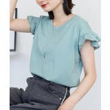 aity アイティ フレンチスリーブTシャツ | Fashion Letter | 詳細画像16 