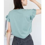 aity アイティ フレンチスリーブTシャツ | Fashion Letter | 詳細画像18 