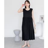 aity アイティ ノースリーブカットワンピース | Fashion Letter | 詳細画像9