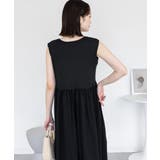 aity アイティ ノースリーブカットワンピース | Fashion Letter | 詳細画像15